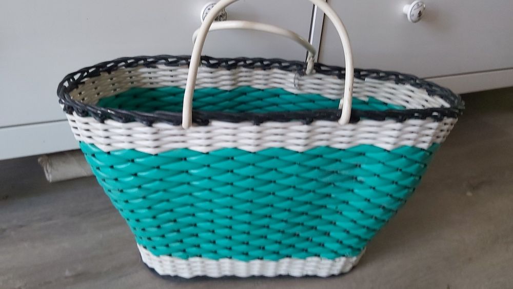 Корзины советские пластик