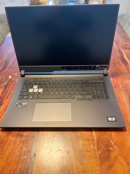 ASUS ROG Strix G17 G713IE-G713IE, 17.3", Full HD