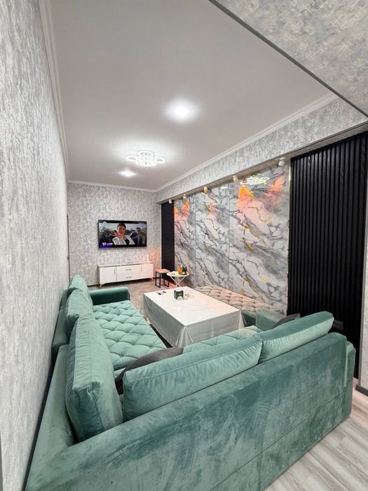 2 хонали квартира сотилади