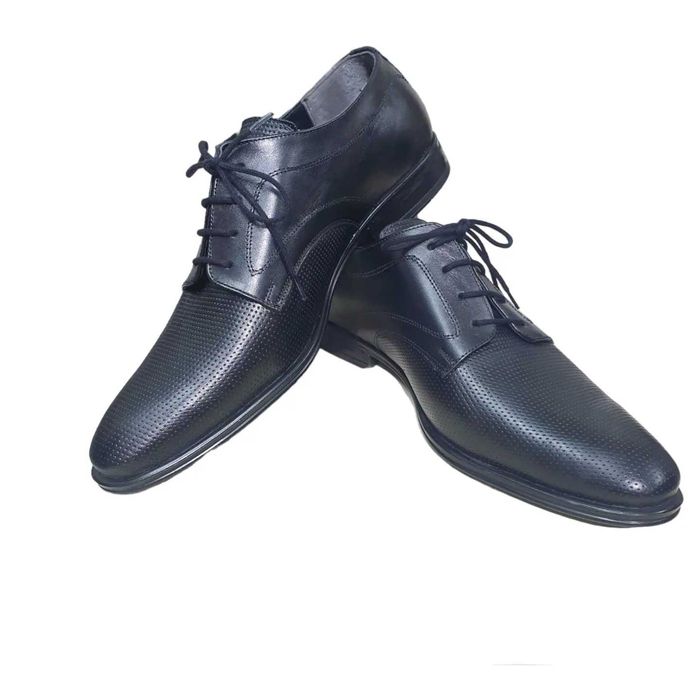 Pantofi barbati din piele naturala