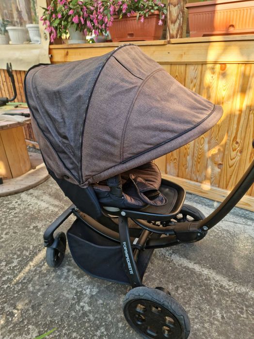 Детска количка Foppapedretti Myo Platinum 3 в 1