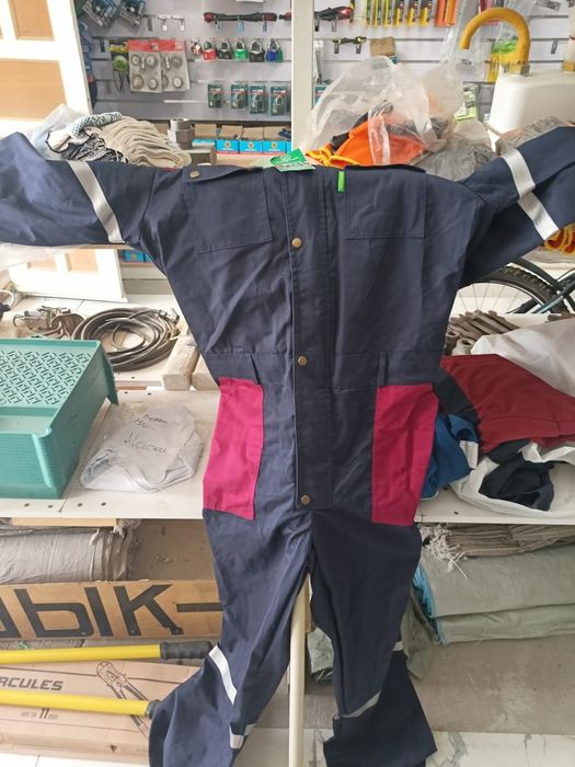 Спец одежда.новый