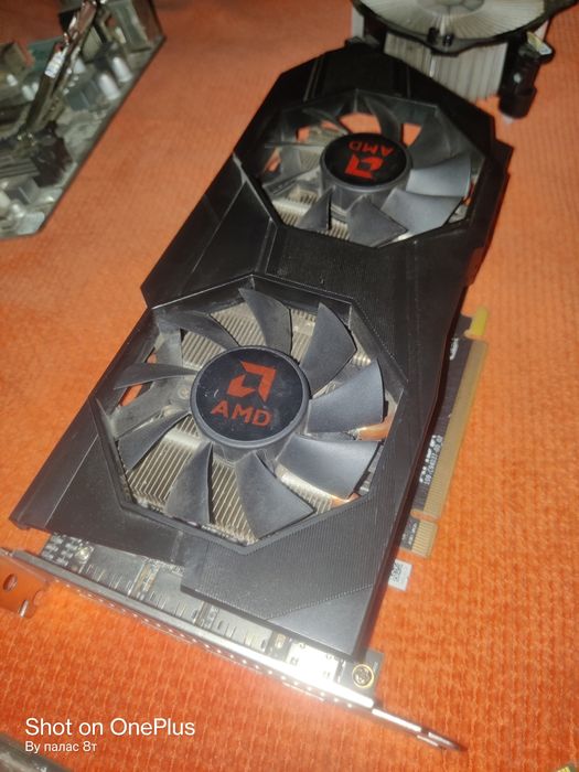 набор для бюджетного игрового ПК