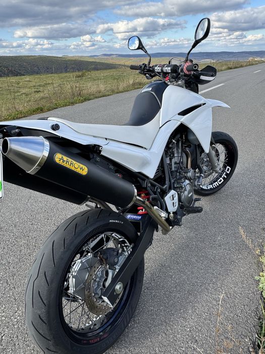 Yamaha xt660x   2005