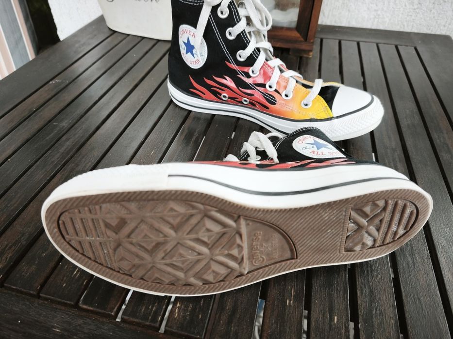 Converse, оригинални кецове, номер 38
