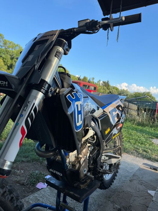 Husqvarna FC 2022