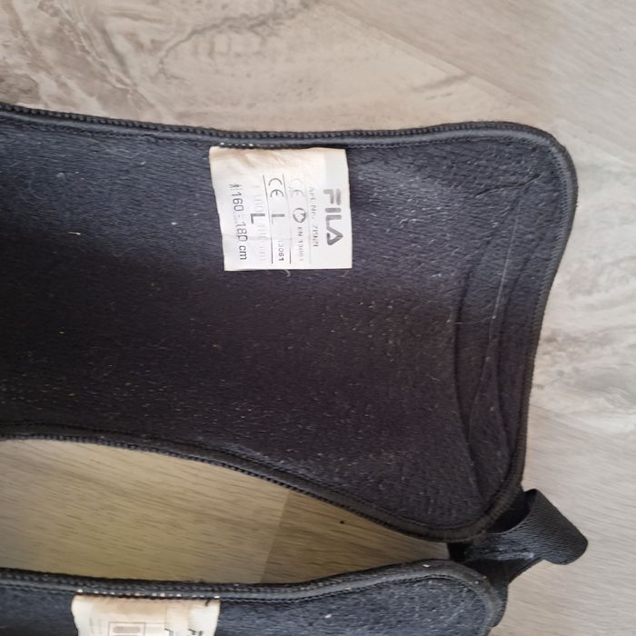 Apărători de fotbal Fila mărimea L