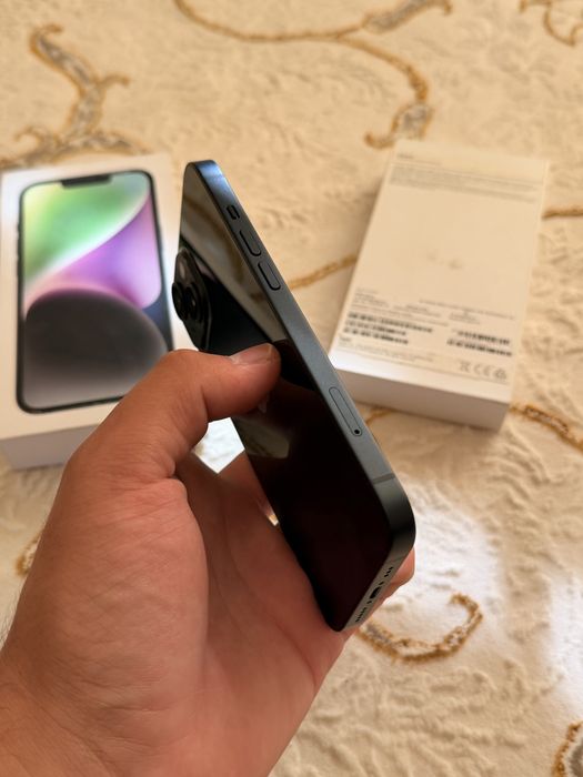 Айфон iPhone 14 256GB 100% На Гарантии