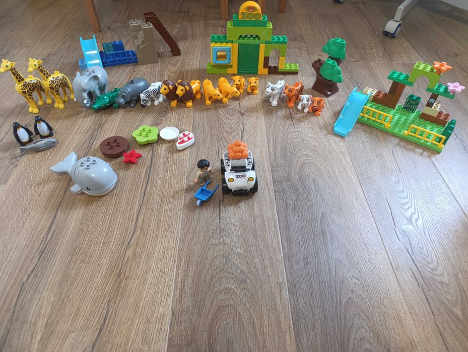 Lego DUPLO - zoo