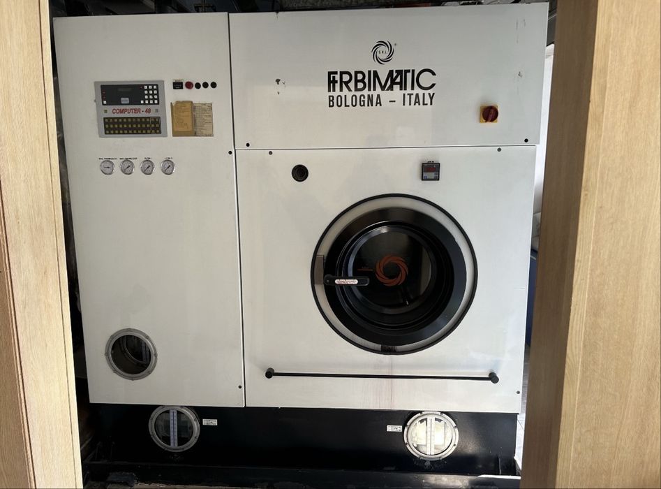 Химчистка аппарат Frbimatic