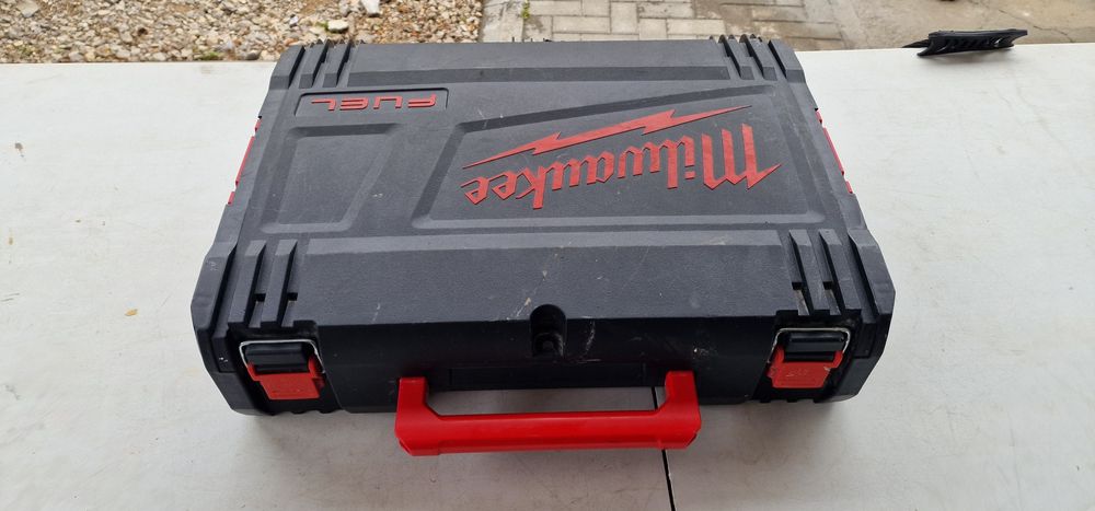 Акумулаторен ъглошлайф Milwaukee M18 CAG125XPDB