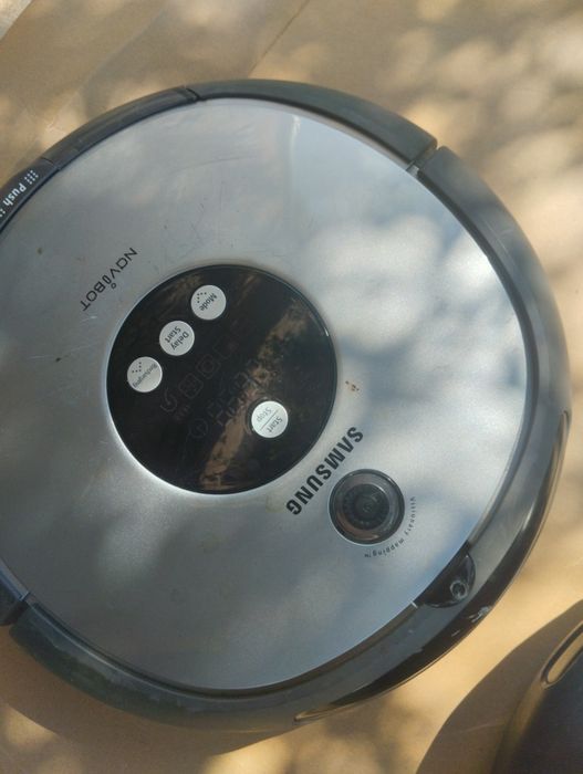 Прахосмукачка робот Samsung, Hoover.