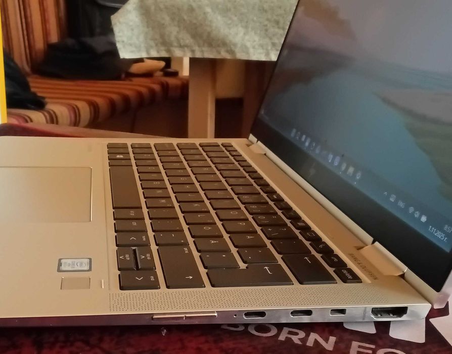 HP EliteBook x360 1030 G4/16 RAM/256 SSD + Чанта