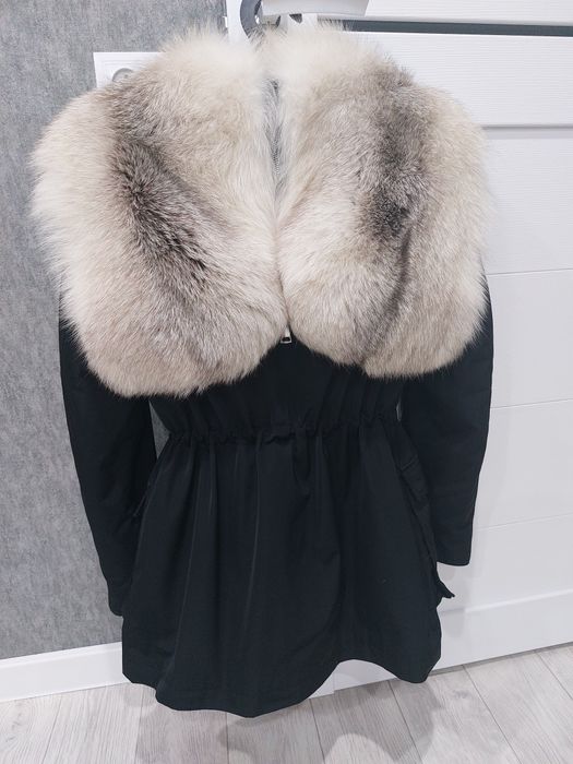 Продам стильную парку