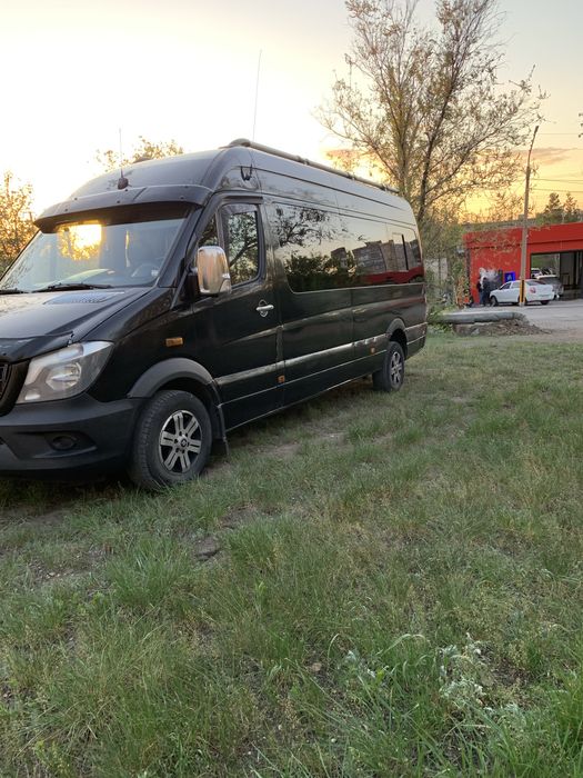Мерседес спринтер