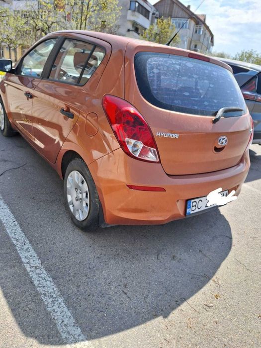 HYUNDAI i20 2014 — imagine 2