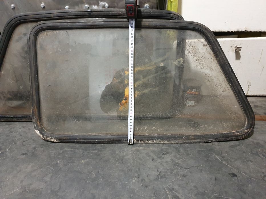 Боковые стекла автомобиля ЗАЗ