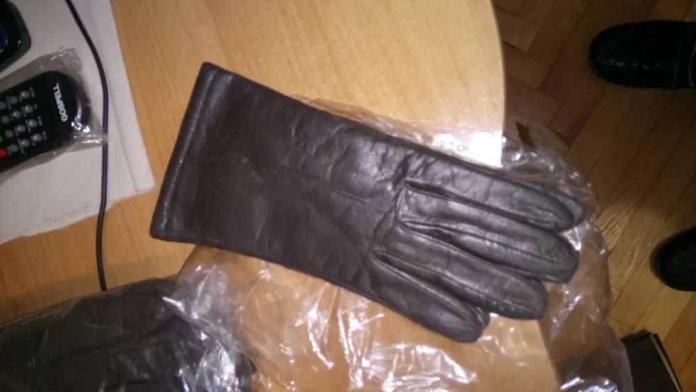 Нови Ръкавици от естествена кожа