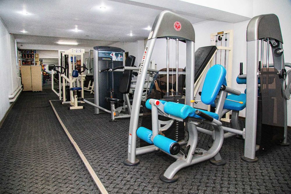 Afacere la cheie – Sală de fitness complet utilată!