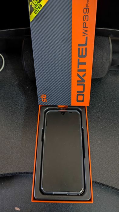 Oukitel WP39 Pro 12GB-512GB 5G