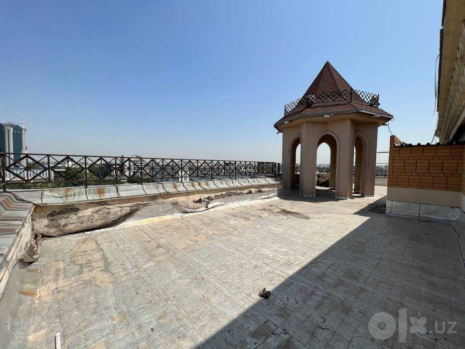 5-комнатная в ЖК «GABUS» ID: 8529
