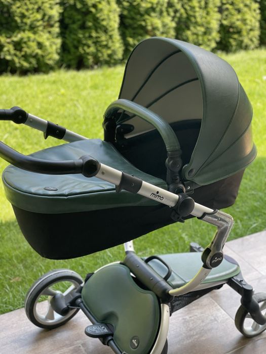 Mima Xari British Green