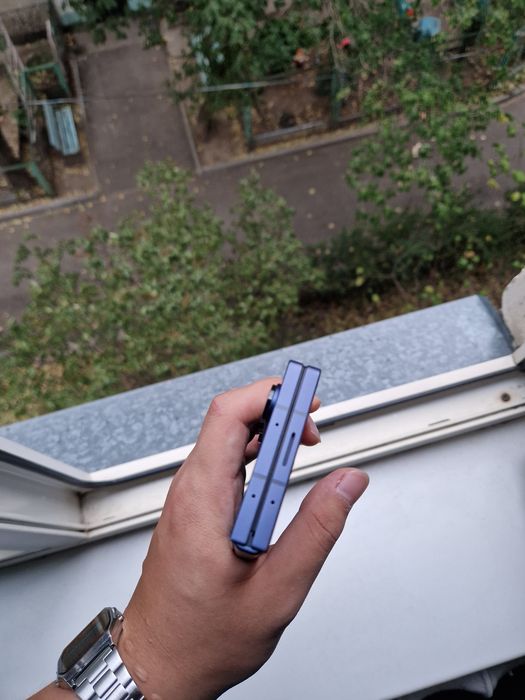 Samsung z fold 6 12/256 blue