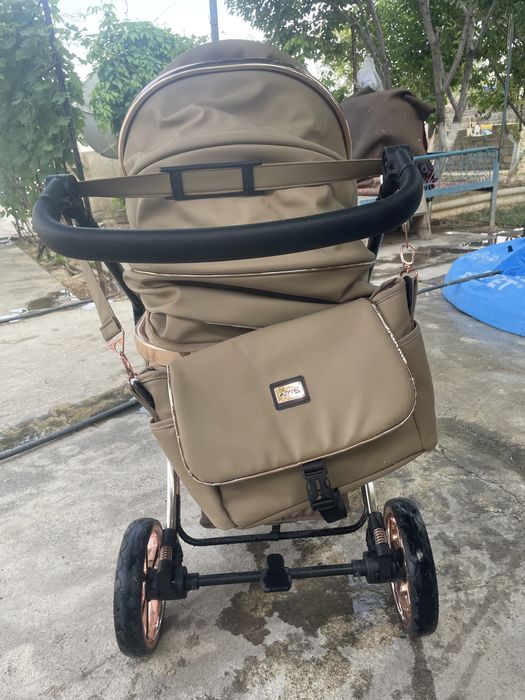 детская прогулочная коляска