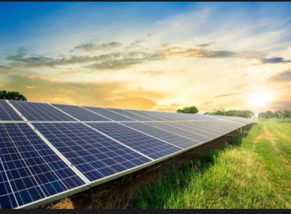 Продажа и установка солнечных батарей