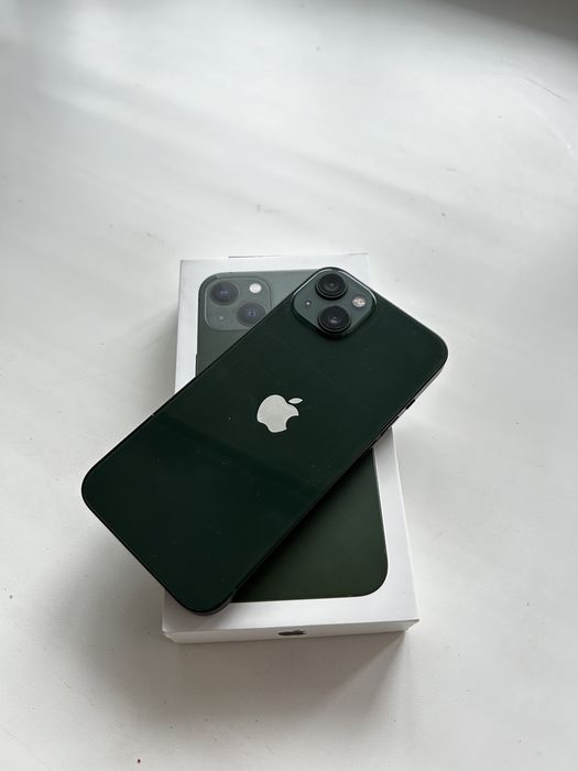 IPhone 13 128gb Green