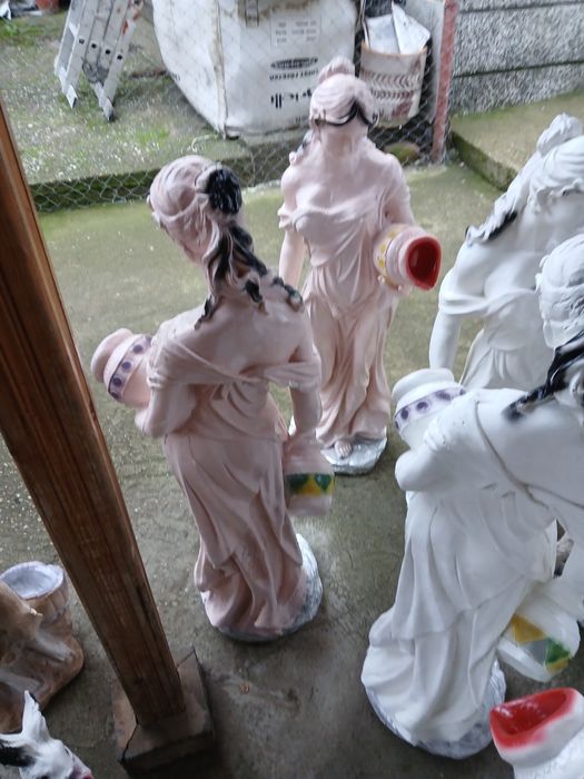 Статуетки за градини