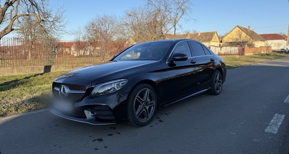 Mercedes-Benz C 200 d