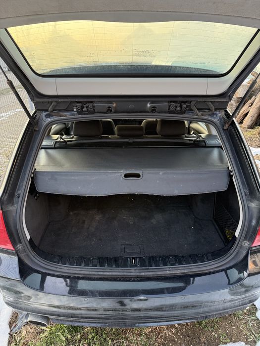 BMW E91 Facelift 2010