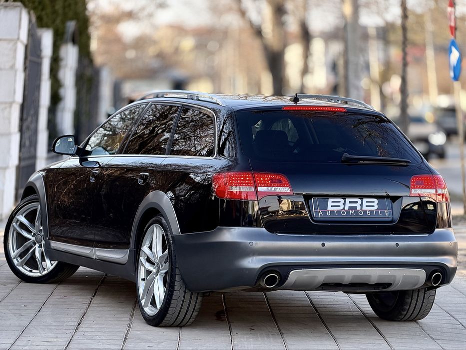 • Audi A6 Allroad Facelift / 2010 / 3.0 Quattro / Parc Auto • RATE •