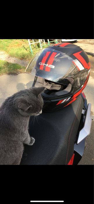 Moto шлем ,чехол , блаклава, перчатки