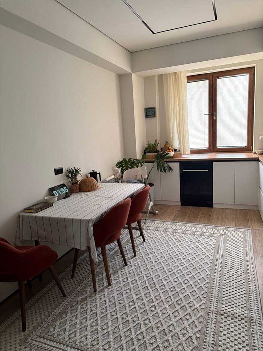 Сагбон ЖК "Баурум" 82 кв.м