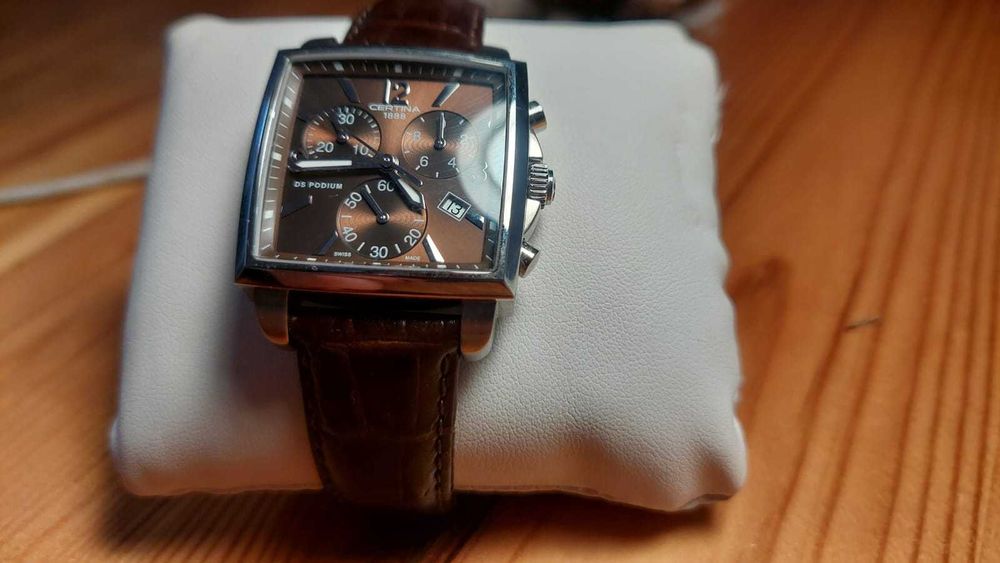Ceas rar Certina DS Podium C001317A