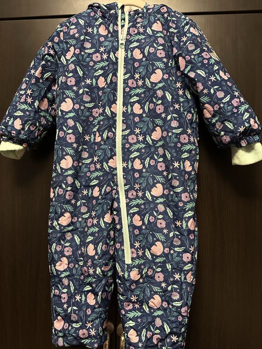 Зимен гащеризон 92размер