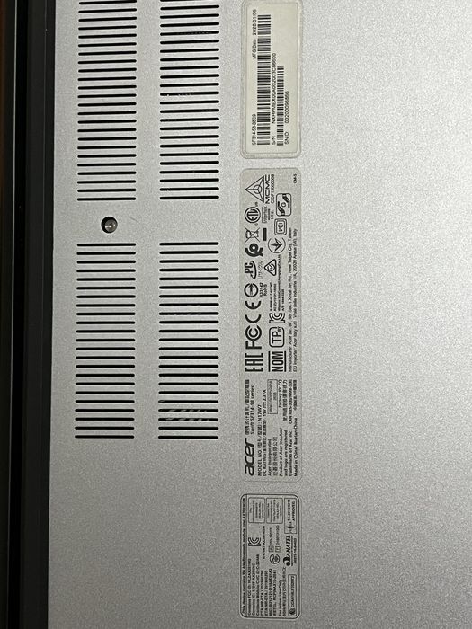 Acer swift 3/ i3 gen 10