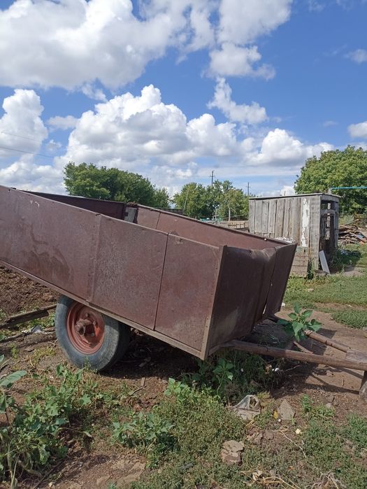 Продам телегу для трактора.