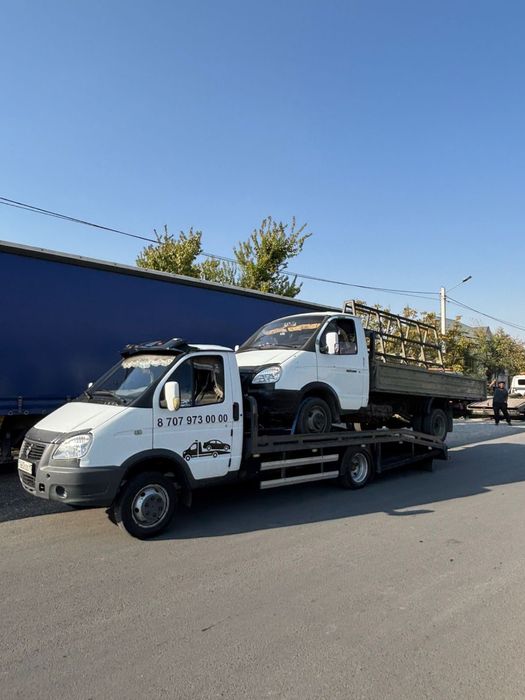 Эвакуатор Шымкент-Алматы