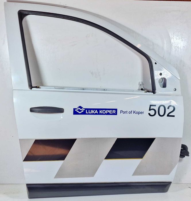 Предна Дясна Врата Dacia Dokker Дачиа Докер