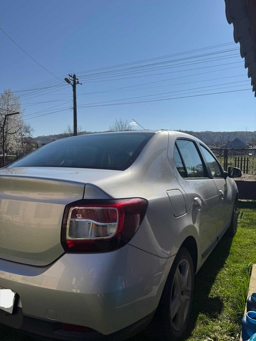 Dacia Logan Prestige 2016