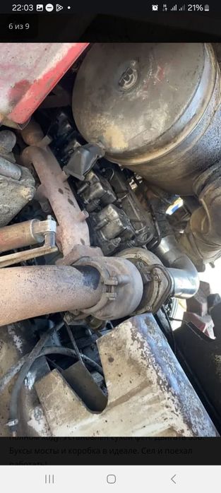 HOWO 25 тонн. В отличном состоянии!