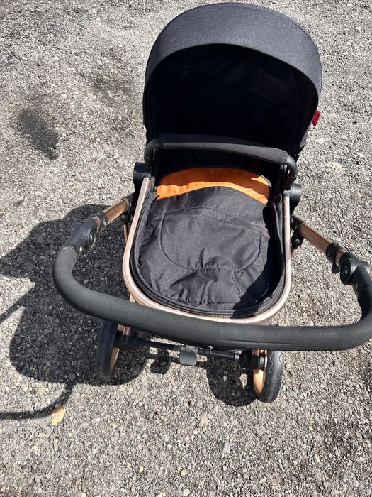 Продам коляска детская 3в1