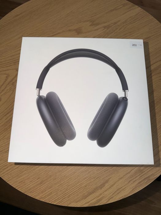 Air pods max casti
