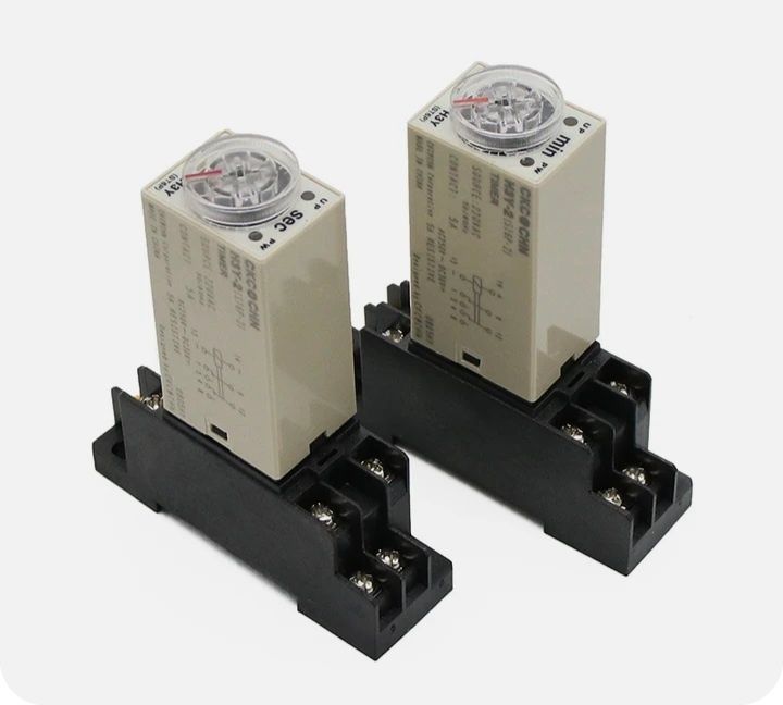 Реле времени таймер