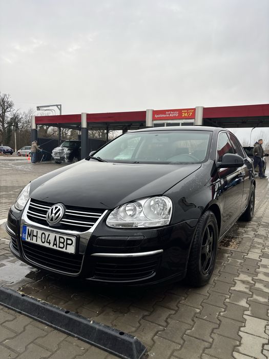 VW Jetta 1.9tdi 2005