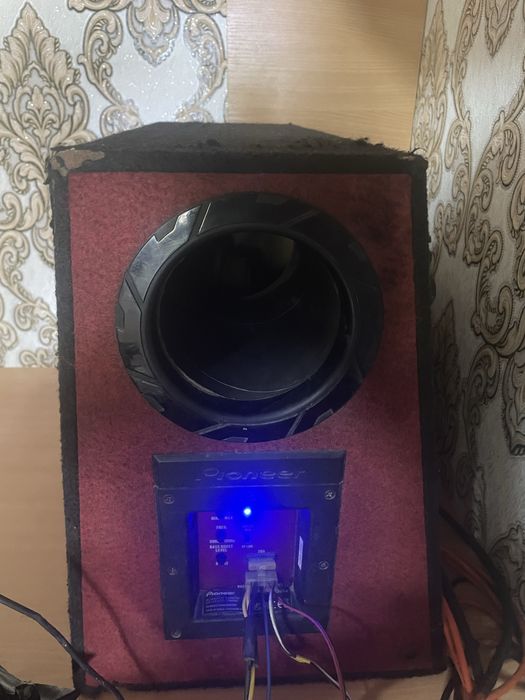 Продам саб pioner