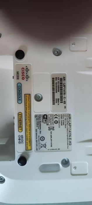 Продаются точки доступа Cisco